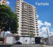 Apartamento para Venda, em Bauru, bairro Jardim Estoril Iv, 3 dormitórios, 4 banheiros, 3 suítes, 3 vagas